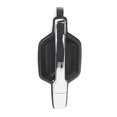 thumbnail image 3 of Car Rear Left Exterior Door Handle For Mitsubishi Pajero Montero, 3 of 5