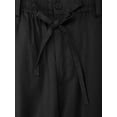 thumbnail image 2 of Ma Croix Womens Premium Soft Linen Pants Relaxed Fit Comfort Wear for Daily Styling, 2 of 5