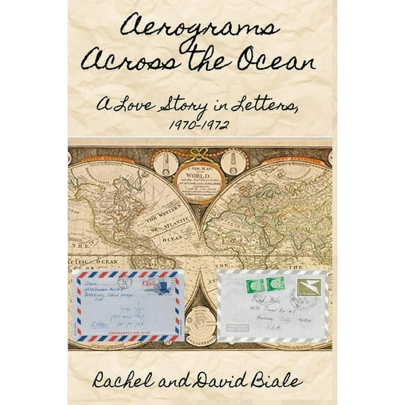 Aerograms Across the Ocean, (Paperback)