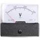 thumbnail image 2 of Rectangle AC 0-300V Gauge Analog Voltage Panel Meter Voltmeter DH670, 2 of 5