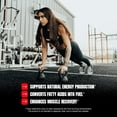 thumbnail image 3 of PROSUPPS L-Carnitine 3000ml Stimulant Free Liquid Shots for Men & Women (31 Servings, Blue Razz), 3 of 9