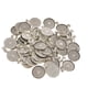 thumbnail image 4 of Bandejas de Colgante de Bisel de 300 Piezas Macarena Bandeja de bisel redonda en blanco, 4 of 8
