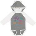 thumbnail image 3 of Inktastic Funny Shakespeare Quote Boys or Girls Long Sleeve Baby Bodysuit, 3 of 5