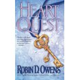thumbnail image 1 of Pre-Owned Heart Quest (Celta's HeartMates, Book 5), 9780425210840, 0425210847, Paperback, Reissue edition, 1 of 1