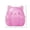 Pink, variant on Cadancy Cute Animal Squishies Stress Relief Fidget Cat Dog Shaped Squeeze Sensory Soft Slow Rising Kawaii Stress Ball Birthday Party Favors Gift
