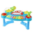 thumbnail image 2 of Milaget Table d'Activités pour Bébé Machine d'Apprentissage Instrument de Musique Jouets Éducatifs Enfants, 2 of 9