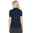 thumbnail image 2 of Callaway Apparel CGW212 Ladies Core Performance Polo-Peacoat-2XL, 2 of 6