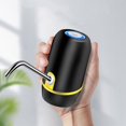 thumbnail image 4 of CNKOO USB Wireless Smart Electric Water Pump Dispenser Drinking Water Bottle Pump, 4 of 12