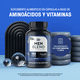 thumbnail image 2 of Suplemento Alimenticio LIFE 360+ All Men 180 Cápsulas Creatina Monohidratada Vitaminas, 2 of 8