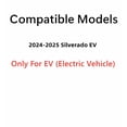 thumbnail image 3 of Tempered Passenger Right Side Front Door Window Door Glass Compatible with Chevrolet Silverado EV 2024-2025 Models (Only For Electric Vehicles), 3 of 5