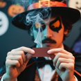 thumbnail image 3 of HUANBAI Article Paper Funny Card Trick To Make With Your Fingers Performance (20PC), 3 of 5