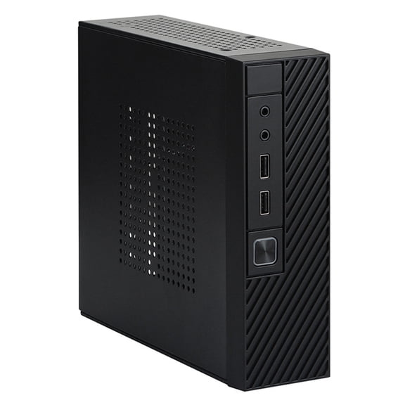 ITX Computer Case M06 Mini Desktop Case HTPC Industrial Control Case