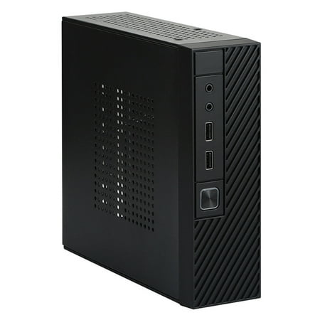 ITX Computer Case M06 Mini Desktop Case HTPC Industrial Control Case