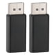 thumbnail image 5 of DisplayPort de 2 Piezas a Puerto de Pantalla HDMI a HDMI 1080P @ 60Hz para computadora, computadora portátil, computadora portátil, TV, etc. ANGGREK Ocean Broad Surfboard Fins, 5 of 7