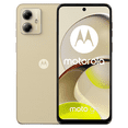 thumbnail image 1 of Motorola Moto G14 128GB Amarillo Reacondicionado, 1 of 2