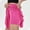 Hot Pink, variant on Shorts For Women Sevevn Women Fashion Yoga Fitness Exercise Stripping Skirts And Pants Biker Shorts