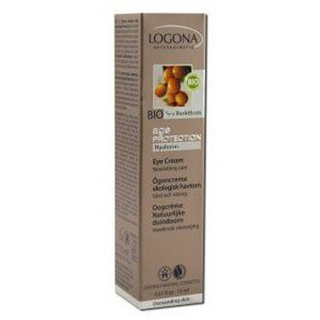 Âge Protection Crème Contour des Yeux Logona 30 ml Crème