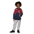 thumbnail image 2 of Reebok Boys Guard Jacket with Zip Pockets, Sizes 4-18, 2 of 5