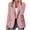 Pink, variant on Women's Blazer Women's Fashion Solid Button Suit Coat Long Sleeve Hatless Casual Coat/Jacket My Cart Items Today
