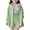 A196-Light Green, variant on XZNPDUCQ Toddler Baby Girl Summer Clothes Tank Top with flower and Boho Shorts Cute Daily Outfits Set Shorts Set 11-12 Years Blue