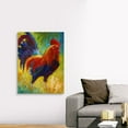 thumbnail image 4 of Great BIG Canvas Acrylic Painting Contemporary, 4 of 7