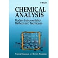 thumbnail image 1 of Pre-Owned Chemical Analysis: Modern Instrumentation Methods and Techniques (Paperback) 0471972614 9780471972617, 1 of 1