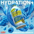 thumbnail image 5 of Vitamin Energy Hydration+ Shot, Blue Raspberry, 12 Pack – 260mg Natural Caffeine, Electrolytes & BCAAs, Zero Sugar, 1.93 fl oz, 5 of 7