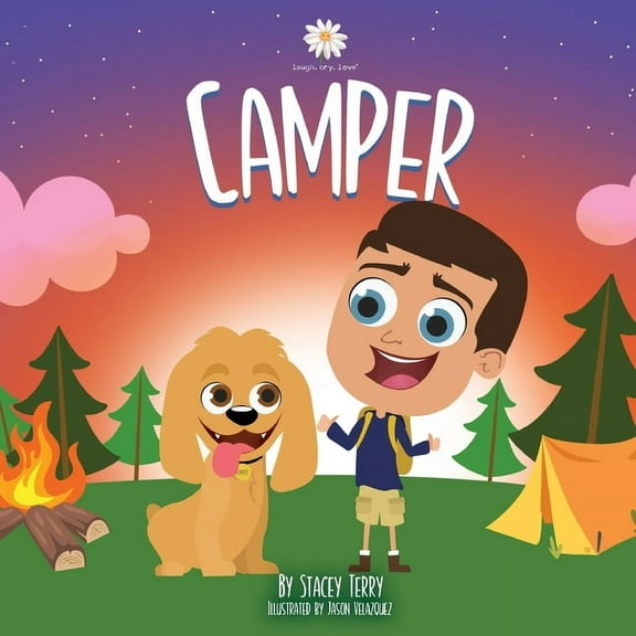 Laugh.Cry.Love Camper, (Paperback)
