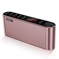 thumbnail image 1 of Altavoz Bluetooth Antimi con reproductor de radio FM y reproductor de MP3, 1 of 7