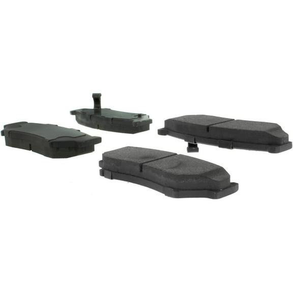 Centric Parts 300.05560 Semi Metallic Brake Pad with Shim