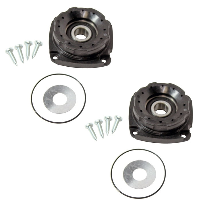 Bosch 2 Pack of Angle Grinder Replacement Bearing Flanges 1607000448