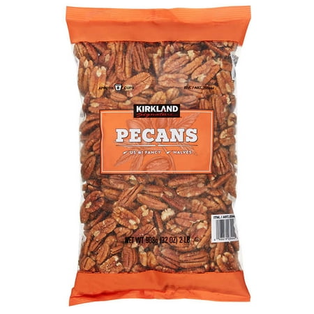 Pecan Halves - Kirkland Signature Pecan Halves, 2 lbs