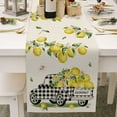 thumbnail image 2 of Hearth & Gear Small Fresh Table Flag Spring And Summer Flower Linen Print Tablecloth 3 90 Table Rose Sequin Table Mauve Table Table Thanksgiving Table Runners round Table Small Colorful Table 48 Table, 2 of 6