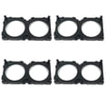 thumbnail image 1 of 4Pcs 46160 Battery Holder Safety Anti Vibration Holder Bracket Li-Ion Cell Holder Cylindrical Plastic Case, 1 of 8