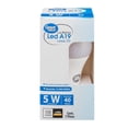 thumbnail image 2 of Foco LED Great Value Tipo A19 Luz Blanca 5W, 2 of 4