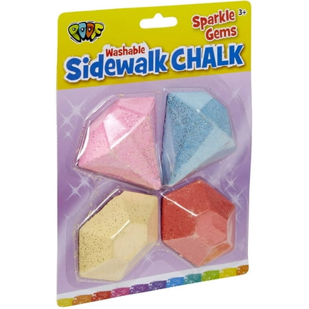 POOF Sidewalk Chalks Gems