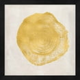 thumbnail image 1 of Tree Stump Golden II by Ramona Murdock, Framed Wall Art, 13.25W x 13.25H, 1 of 1