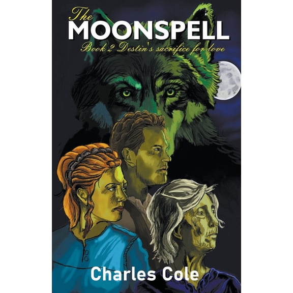 The Moonspell The Moonspell Book 2, Book 2, (Paperback)