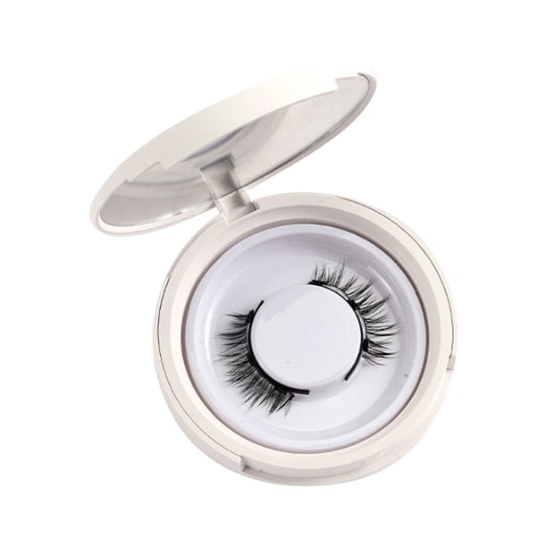 HOT! Magnetic Suction Eyelashes, Adhesive Free Eyelashes, Magnetic False Eyelashes, Internet Red Eyelashes, Convenient For Wearing Makeup, Natural Eyelashes Lashes Lash clusters Makeup