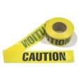 thumbnail image 2 of Boston Industrial Barricade Yellow Tape: CAUTION 1000Ft, 2 of 2
