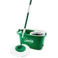 thumbnail image 3 of Libman Tornado Spin Mop All-in-One Floor Cleaning Kit with Advanced Microfiber Head, 3 of 17
