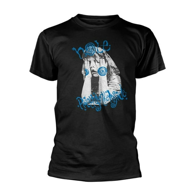 Hole Adult Pretty On The Inside T-Shirt