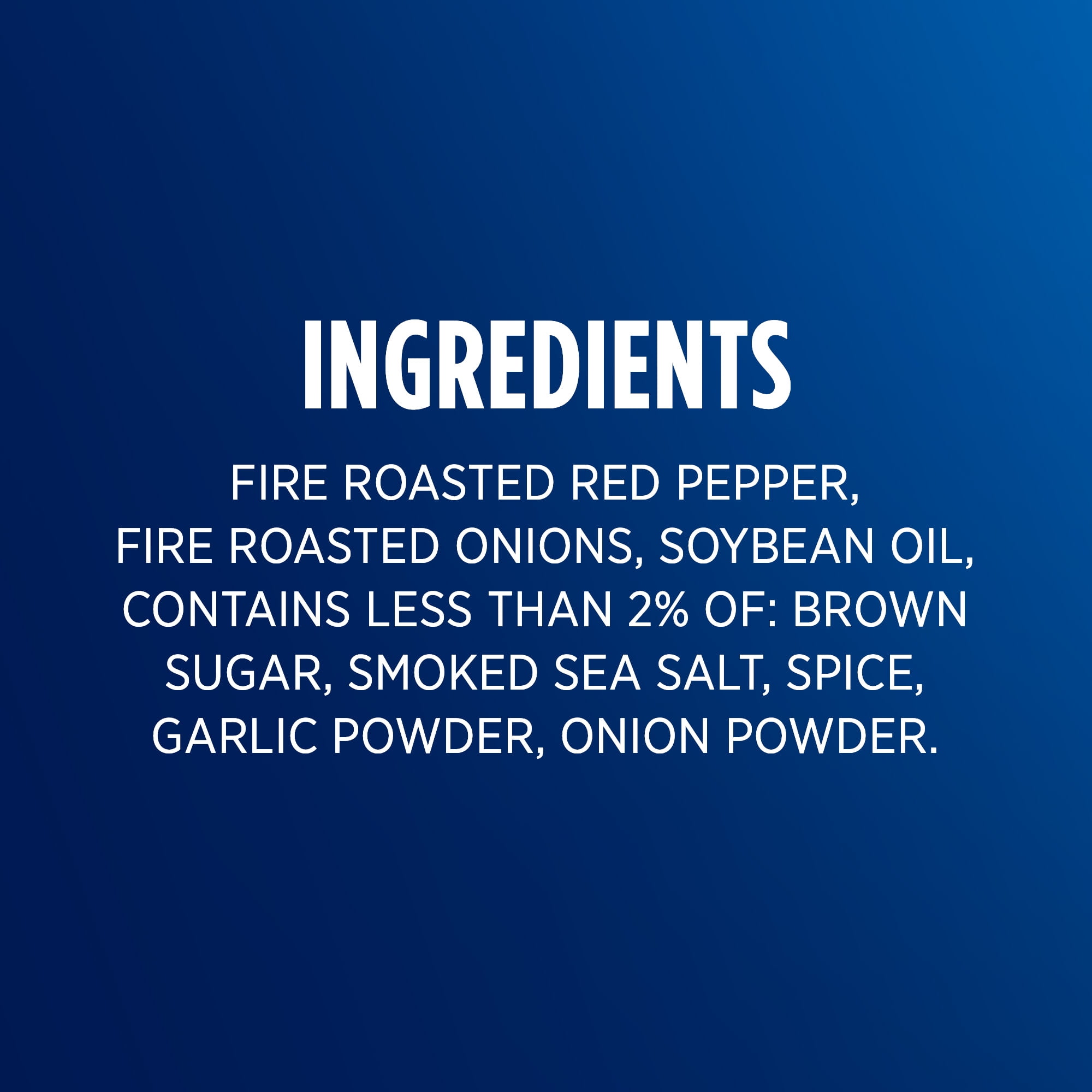 Birds Eye Fire Roasted Peppers & Onions, Frozen Vegetables, 12 oz. Bag