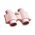 thumbnail image 2 of Jumelles Enfants Antichoc Mini Compact Binoculaire Haute Résolution Jouets Sensoriels Rose, 2 of 9