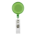 thumbnail image 3 of Cordón Porta Gafete de 85 cm con Clip para Tarjetas | Plástico 3.2x8.2 cm verde 3.2 x 8.2, 3 of 3