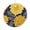 Pattern-1, variant on Christmas Tree Ornament Navy Blue Yellow Flower Pattern 2 Side Printed Ornaments Elegant Geometry Flower Ornament Xmas Ornament for Family Sister Friends