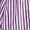 Purple, variant on Women Striped Spaghetti Strap Maxi Dress, Deep V Neck Cutout Waist Flowy A Line Long Dress, Lightweight Breathable Vacation Sundress With Contrast Trim For Beach Travel Daily Outings