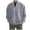 D476/Grey, variant on Afdoent Mens Quarter Zip Pullover Long Sleeve Oversize Zipper Sweatshirts Fashion Casual Solid Color Stand Collar Pullover Top Loose For Fall Winter Trendy Streetwear