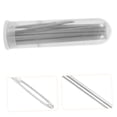 thumbnail image 3 of FUTUREORYY 1Set Silver Square Blocking Board Pins Metal Pegs for DIY Crafting Professional Studio Use, 3 of 6