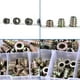 thumbnail image 5 of Extractor de pernos, extractor de tornillos rotos de 5 piezas Extractor de tornillos rotos Extractor de tornillos dañados Rendimiento de primer nivel Jadeshay A, 5 of 8